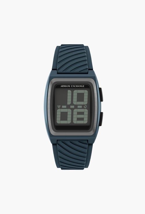 ARMANI EXCHANGE Kelvin Digital Watch - AX2970