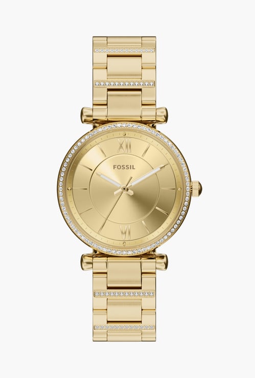 FOSSIL Carlie Analog Watch - ES5465I