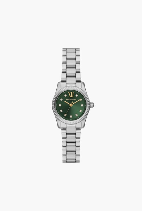 MICHAEL KORS Lexington Embellished Analog Watch - MK7580I