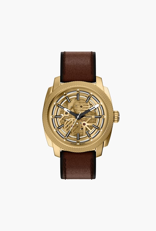 FOSSIL Machine Skeleton Automatic Watch - ME3278I