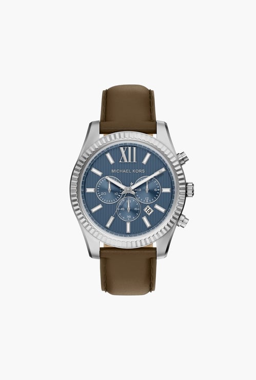 MICHAEL KORS Lexington Chronograph Watch - MK9258I
