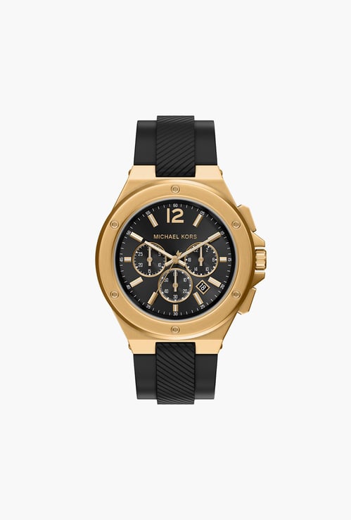 MICHAEL KORS Lennox Chronograph Watch - MKO1272I