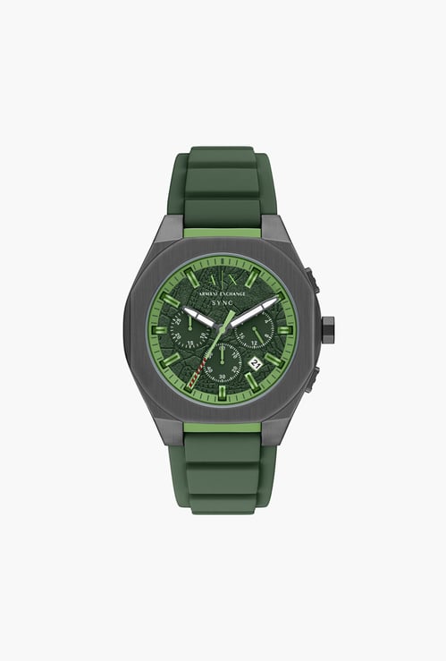 ARMANI EXCHANGE Sync Chronograph Watch - AX4292I