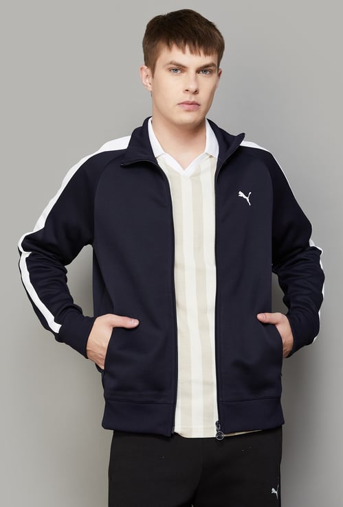 PUMA Solid Casual Jacket