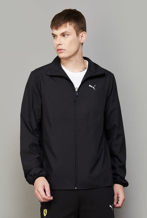 PUMA Solid Casual Jacket