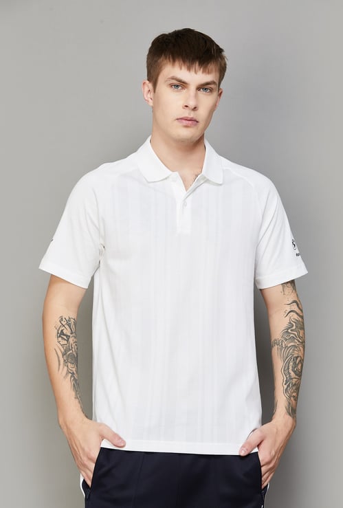 PUMA x BMW M Motorsport Knit Polo T-shirt