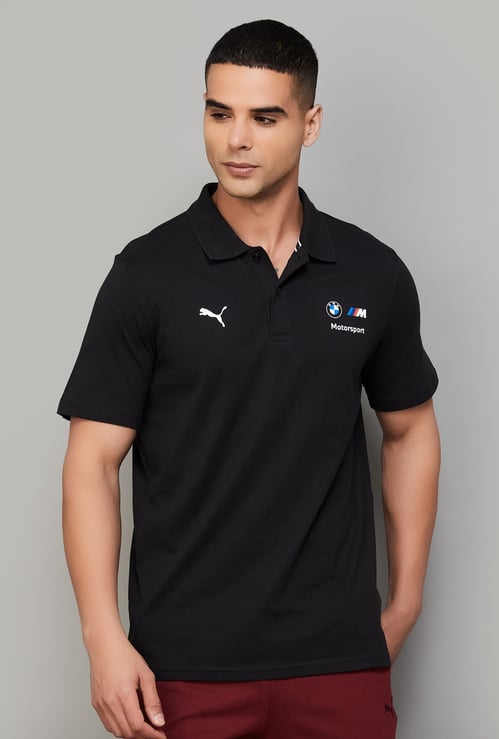 PUMA BMW MMS Solid Polo T-shirt
