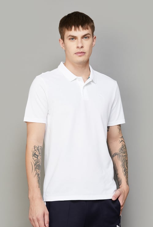 PUMA ESS Solid Polo T-shirt
