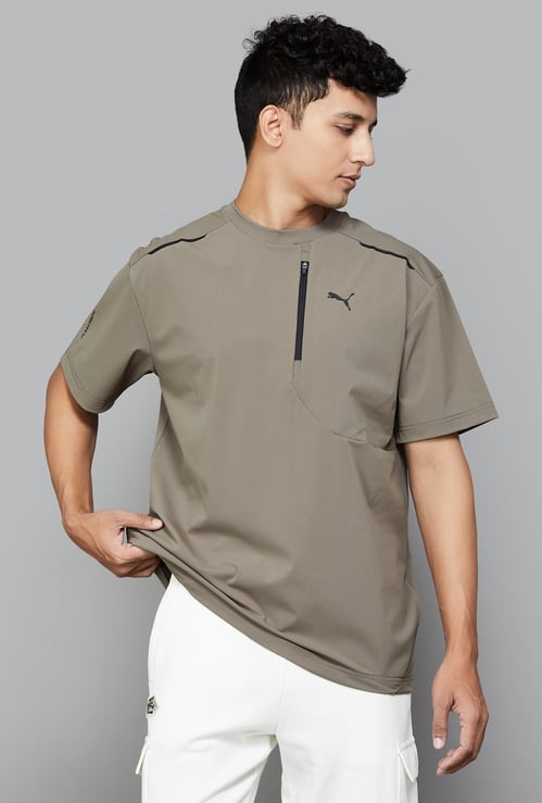 PUMA PUMATECH Solid T-shirt