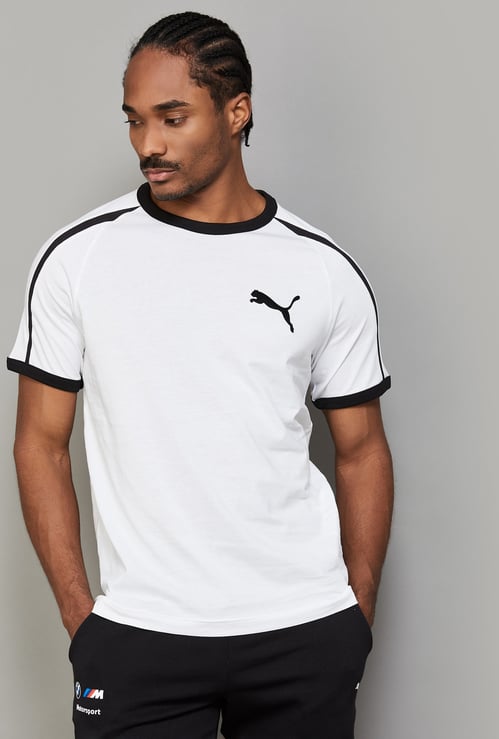 PUMA Contrast Tape T-shirt