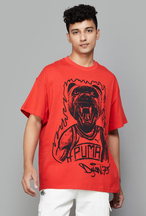PUMA Graphic Print T-shirt