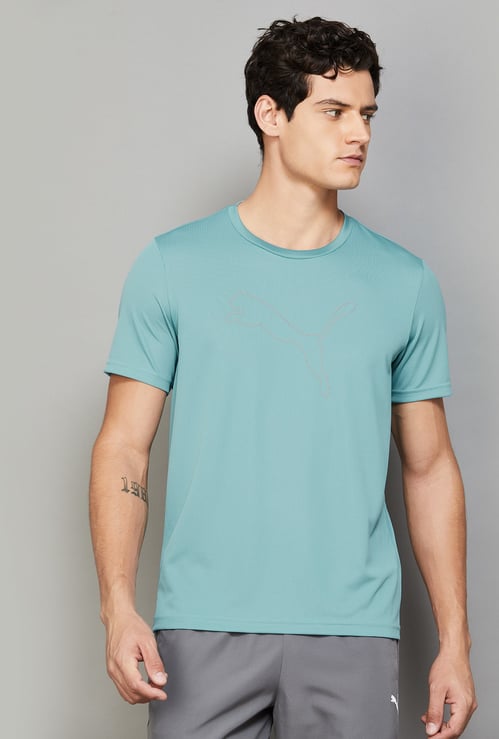 PUMA Printed T-shirt