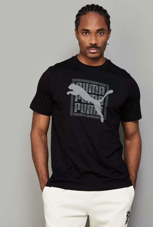 PUMA Graphic Print T-shirt