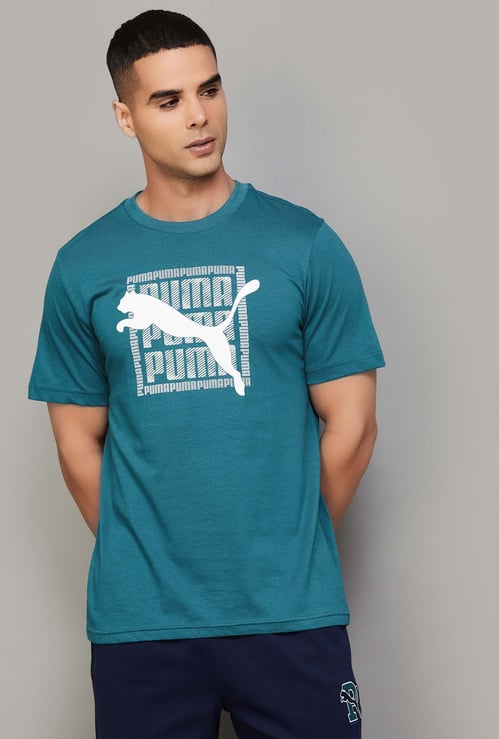 PUMA Graphic Print T-shirt