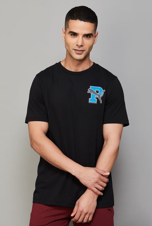 PUMA Graphic Print T-shirt