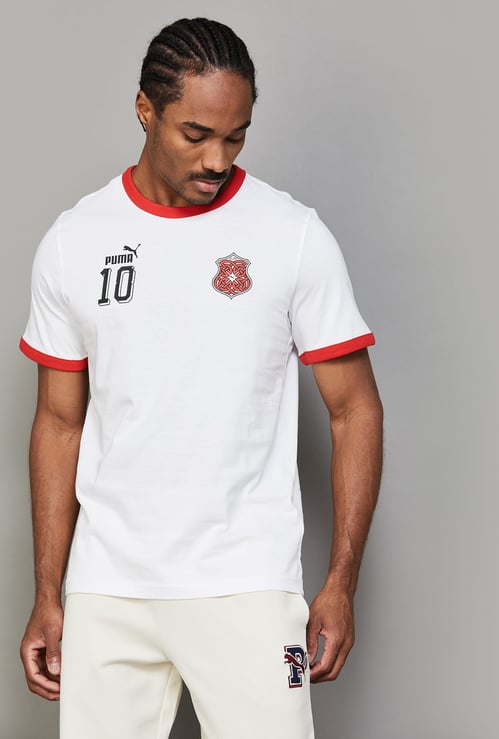 PUMA Printed T-shirt