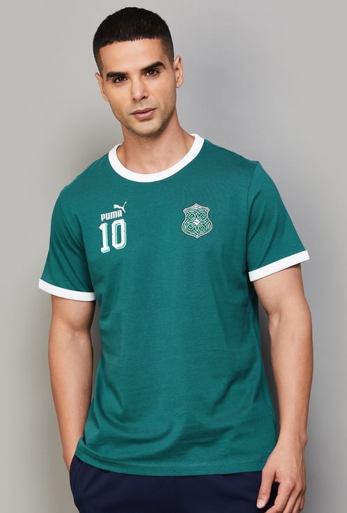 PUMA Graphic Print T-shirt
