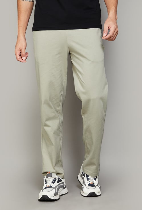 PUMA Solid Track Pants