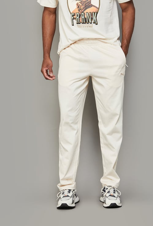 PUMA Solid Track Pants