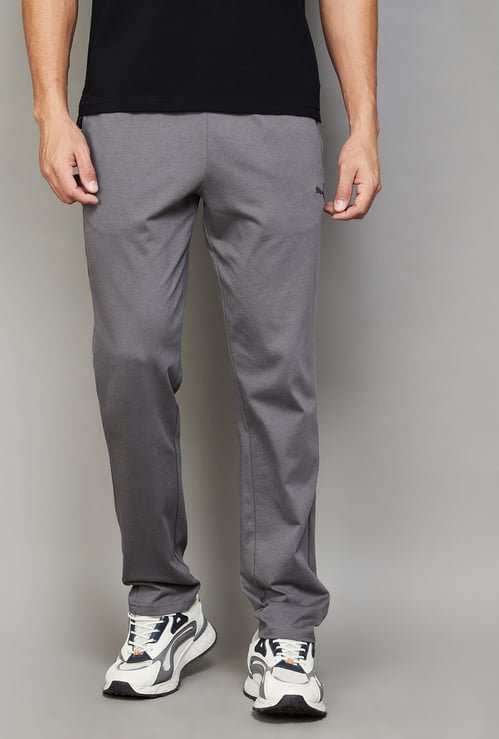 PUMA Solid Track Pants