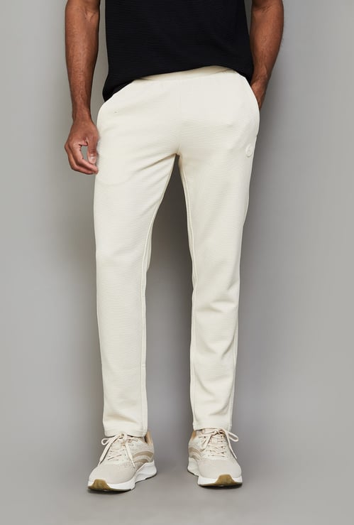 PUMA Knitted Slim Fit Track Pants