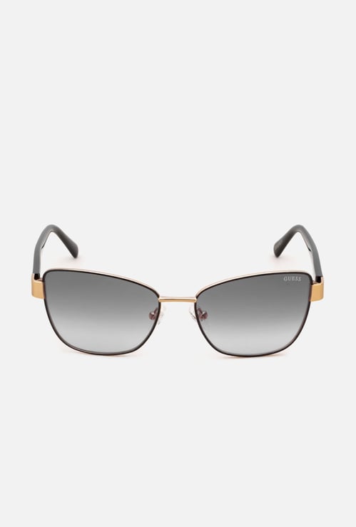 GUESS Polarized Butterfly Sunglasses - GUS003395401BSG
