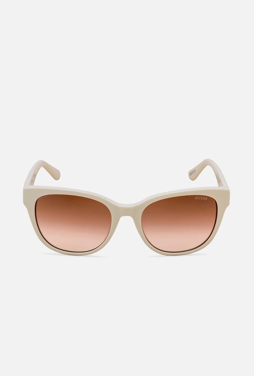 GUESS Polarized Square Sunglasses - GUS003405221FSG
