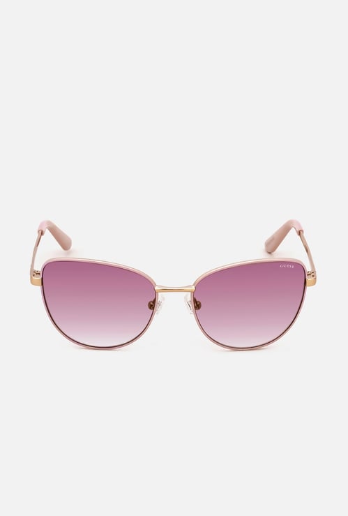 GUESS Polarized Cat-Eye Sunglasses - GUS003415472ZSG