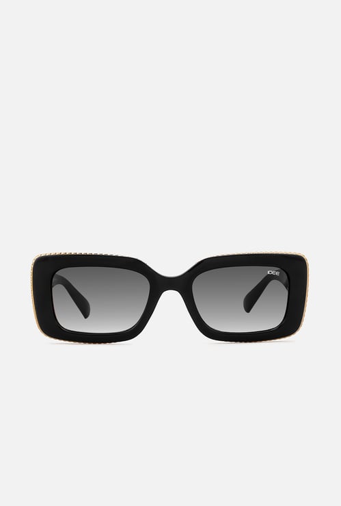 IDEE Polarized Rectangle Sunglasses - IDS3303C1SG