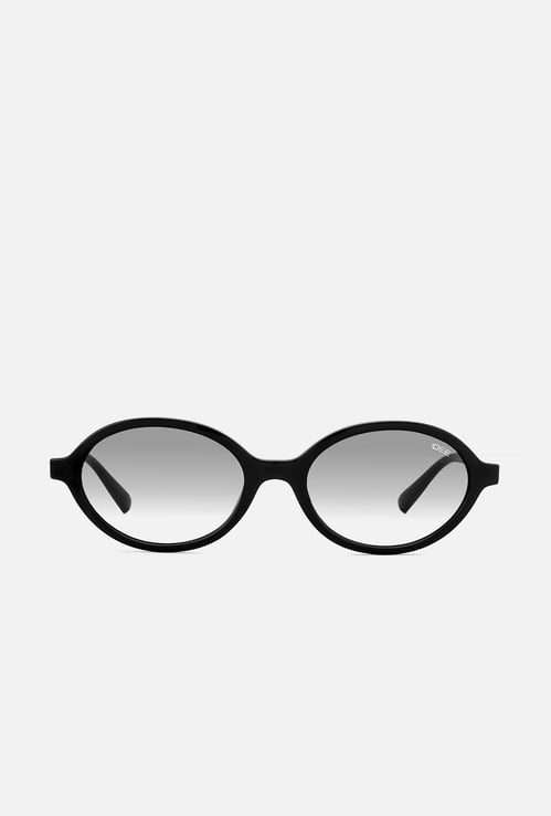 GUESS Polarized Oval Sunglasses - IDS3304C1SG