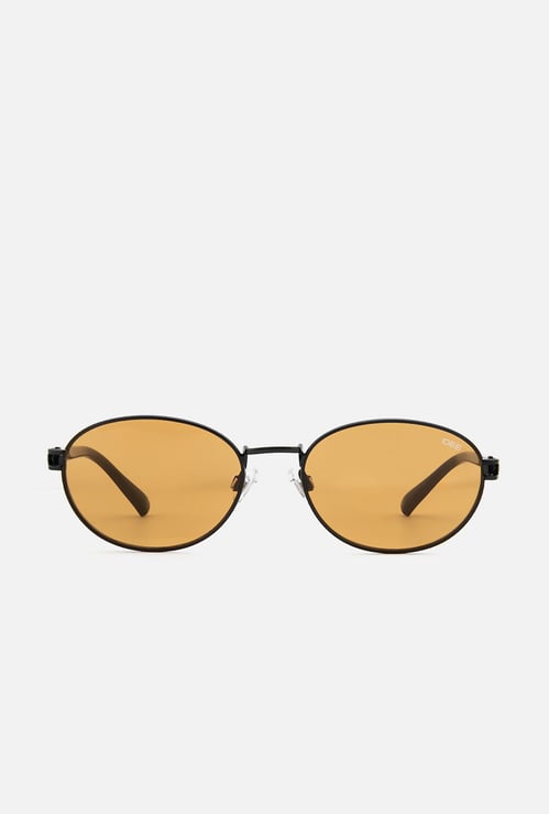 IDEE Polarized Oval Sunglasses - IDS3323C2SG