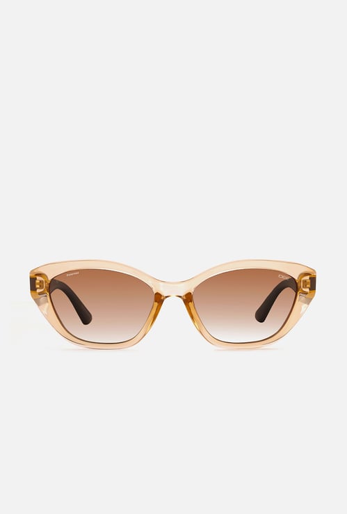 IDEE Polarized Cat-Eye Sunglasses - IDS3305C2PSG
