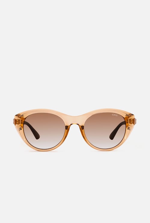 IDEE Polarized Cat-Eye Sunglasses - IDS3316C2SG
