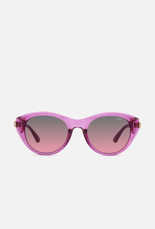 IDEE Polarized Cat-Eye Sunglasses - IDS3316C3SG