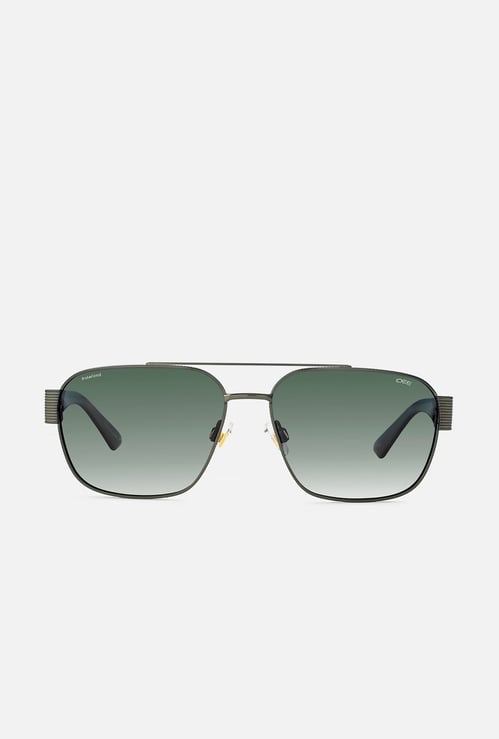 IDEE Polarized Square Sunglasses - IDS3322C4PSG