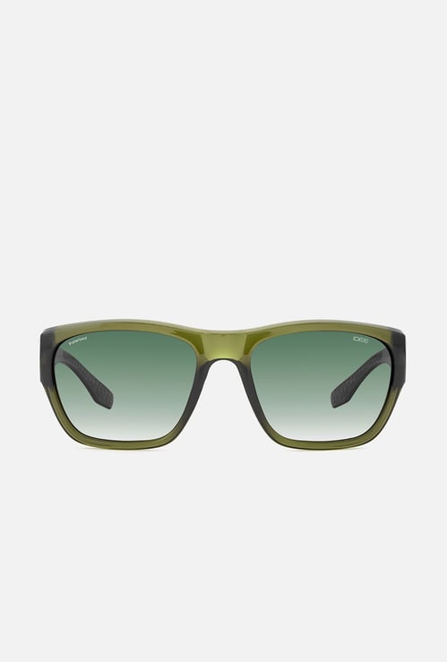 IDEE Polarized Square Sunglasses - IDS3326C3PSG