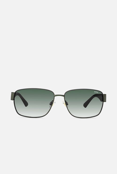 IDEE Polarized Rectangle Sunglasses - IDS3321C4SG