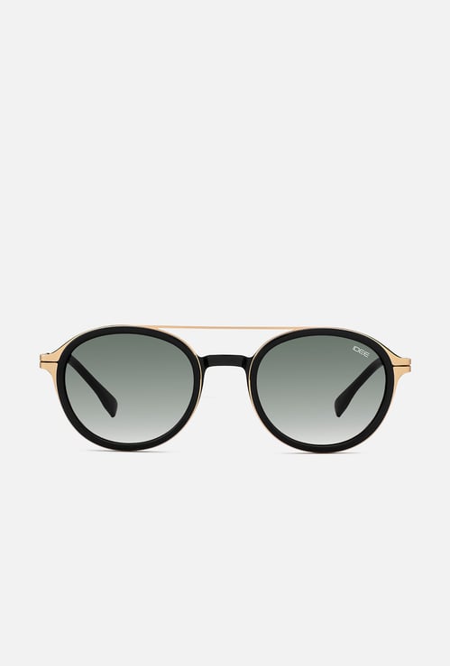 IDEE Polarized Round Sunglasses - IDS3306C1SG