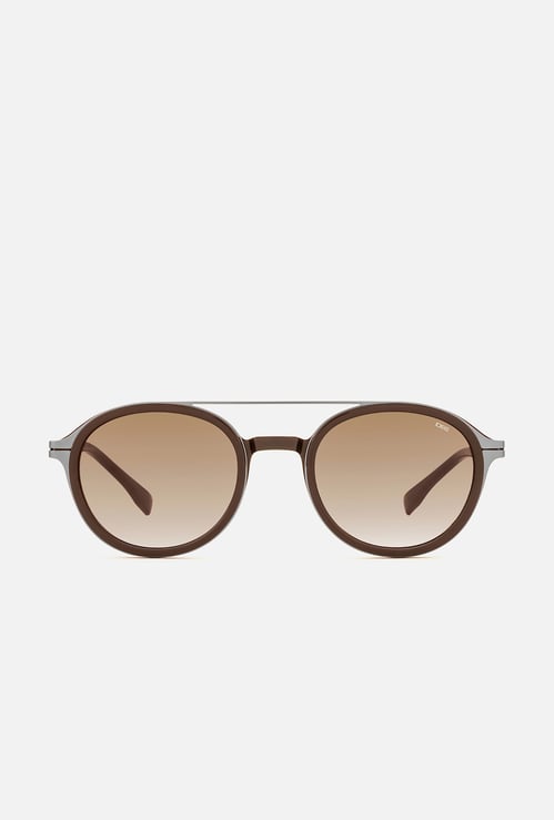IDEE Polarized Round Sunglasses - IDS3306C2SG