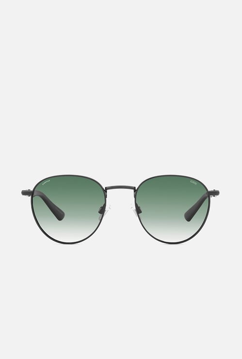 IDEE Polarized Round Sunglasses - IDS3320C1PSG