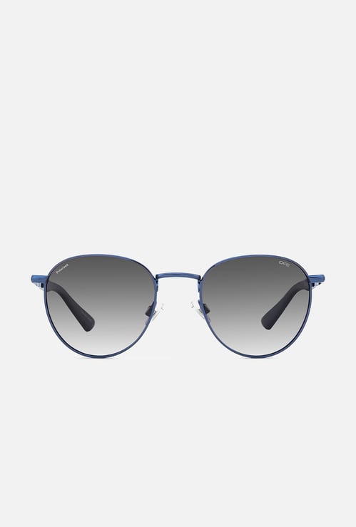 IDEE Polarized Round Sunglasses - IDS3320C4PSG