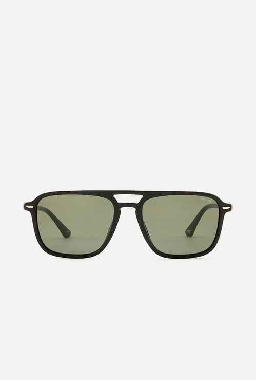 POLICE Polarized Square Sunglasses - SPLR78K57700SG