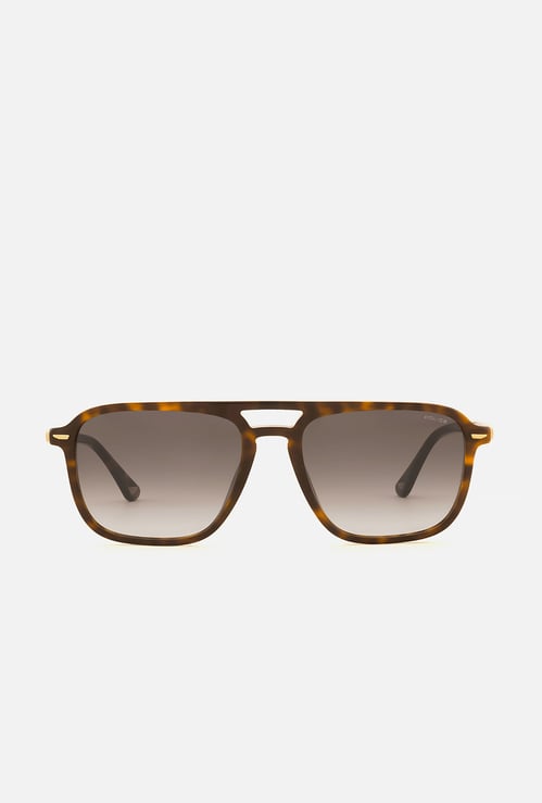 POLICE Polarized Square Sunglasses - SPLR78K57706SG
