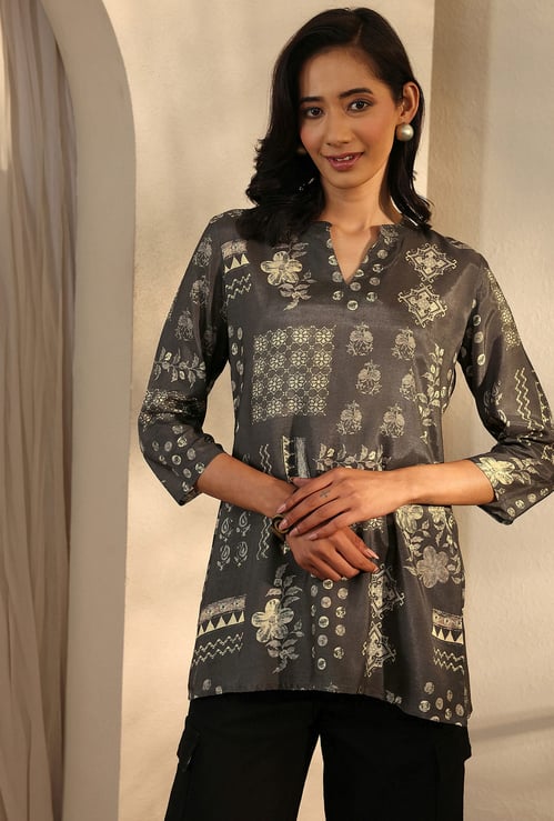 LIBAS Ethnic Motif Kurti