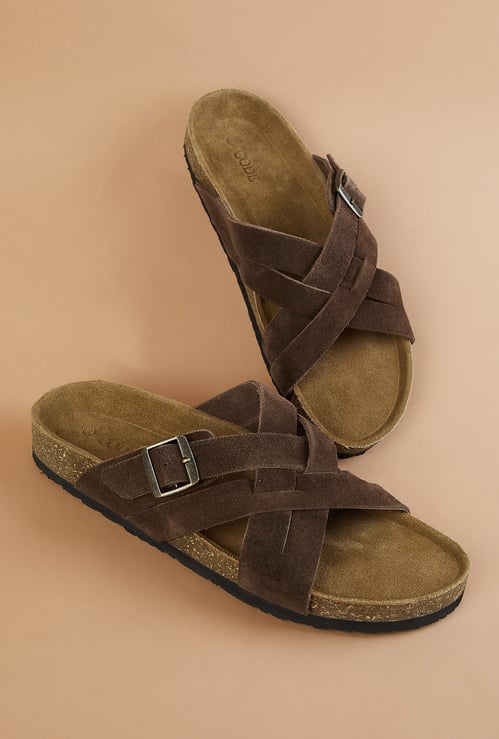 CODE Solid Buckle Strap Sliders