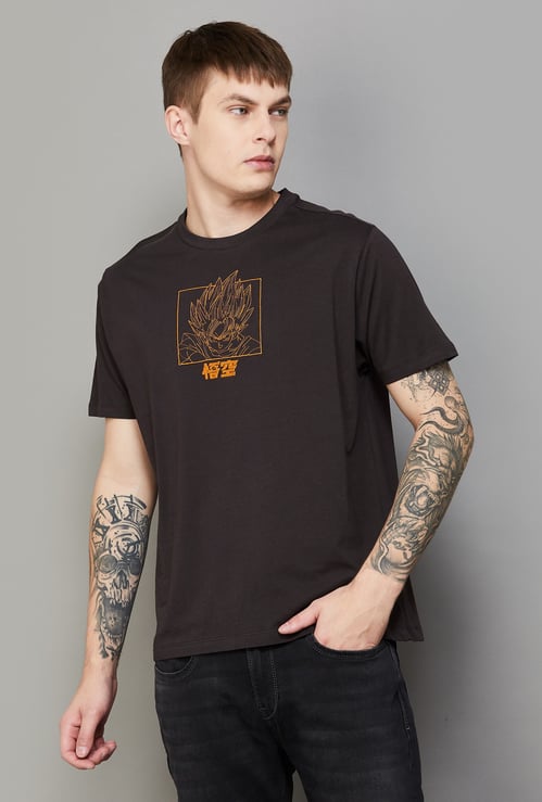 FREE AUTHORITY Dragon Ball Z T-shirt