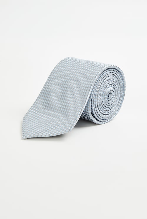 LOUIS PHILIPPE Woven Tie