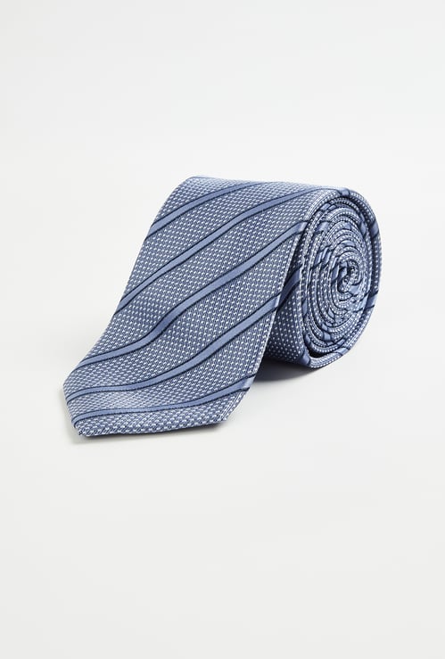 LOUIS PHILIPPE Striped Tie