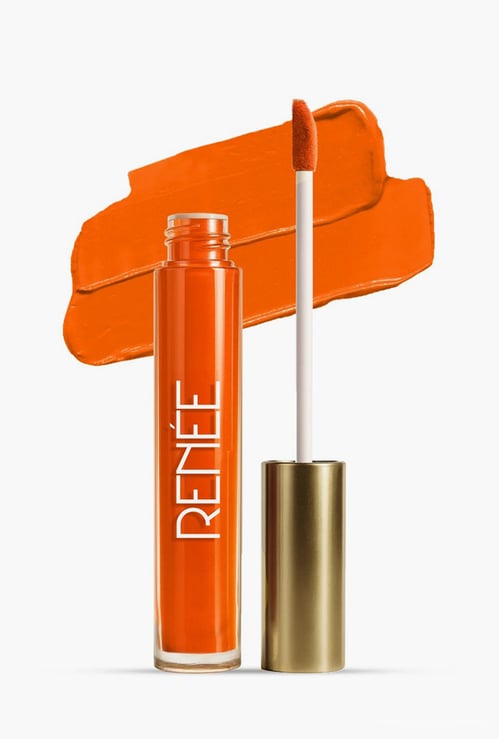 RENEE Liquid Sindoor - Orange - 5ml