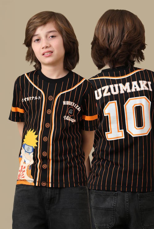 KIDSVILLE Boys Naruto T-shirt